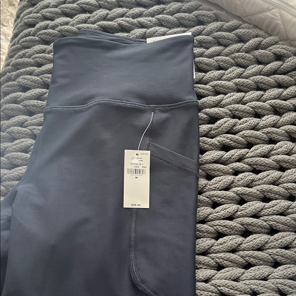 Old Navy Women's Navy Leggings